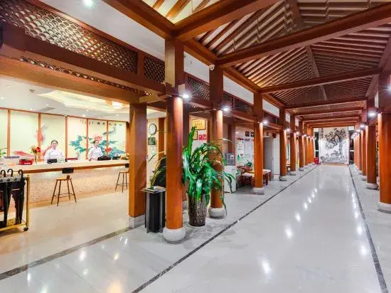 Pu'er Peony Holiday Inn