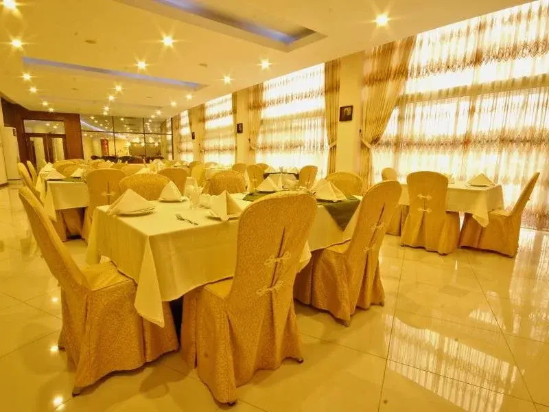The Palm View Hotel