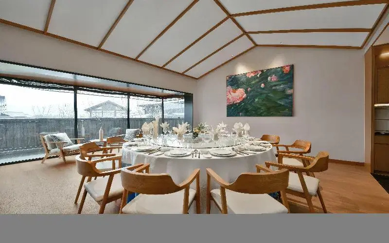Blossom Hill Hotel Nanjing Lishui