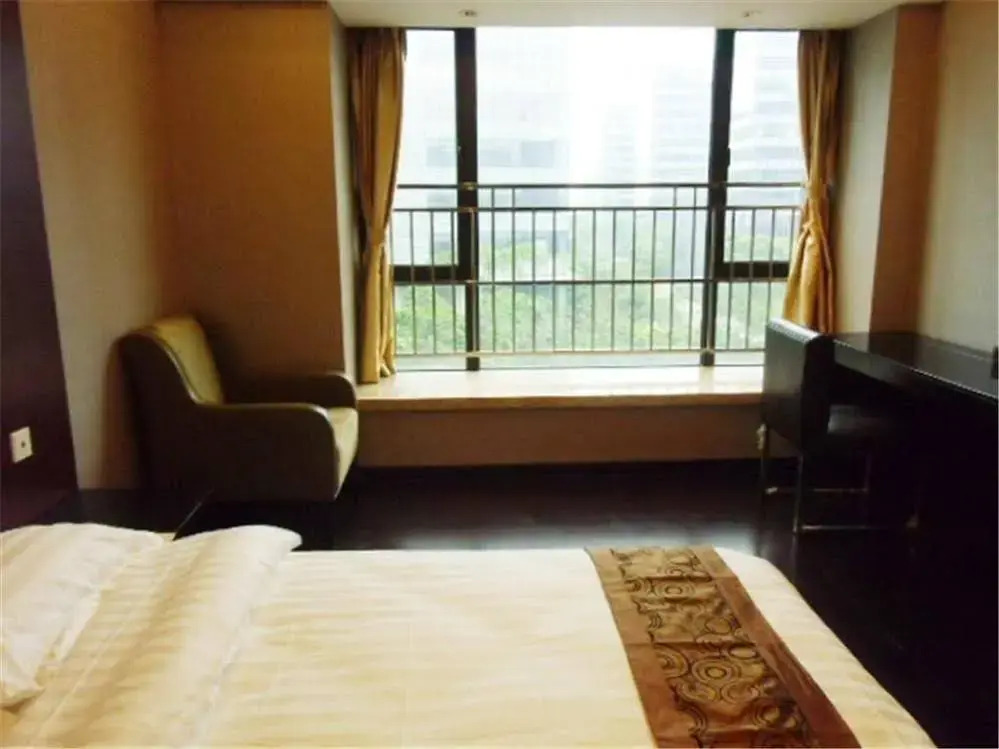 A Pai Apartment- Kehui Jingu Branch