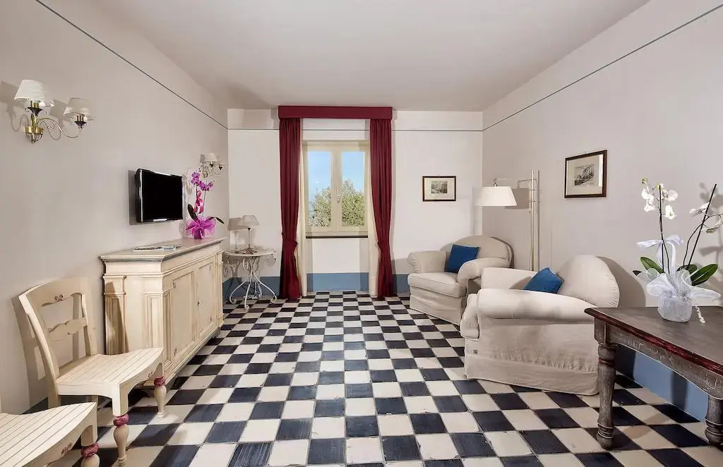 Villa Sabrina Relais