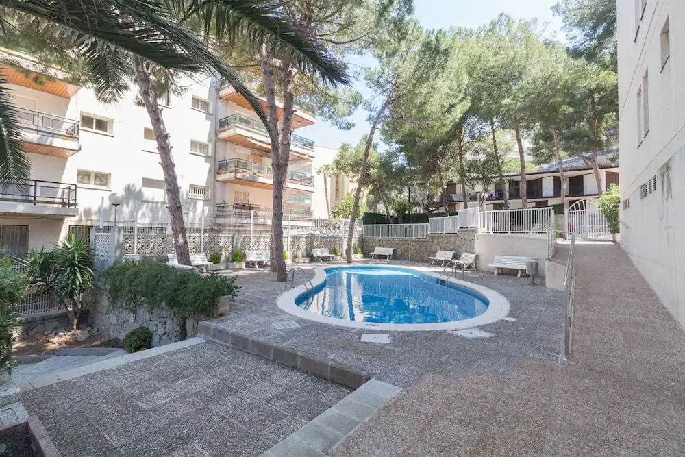Apartamento Paradis Salou 404