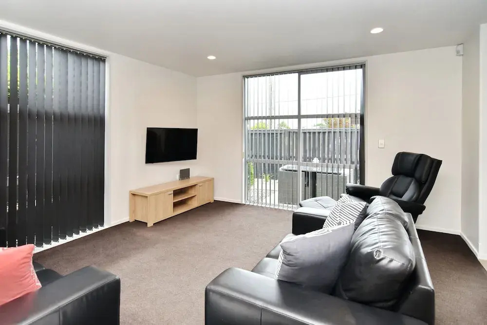 Barbadoes Apartment