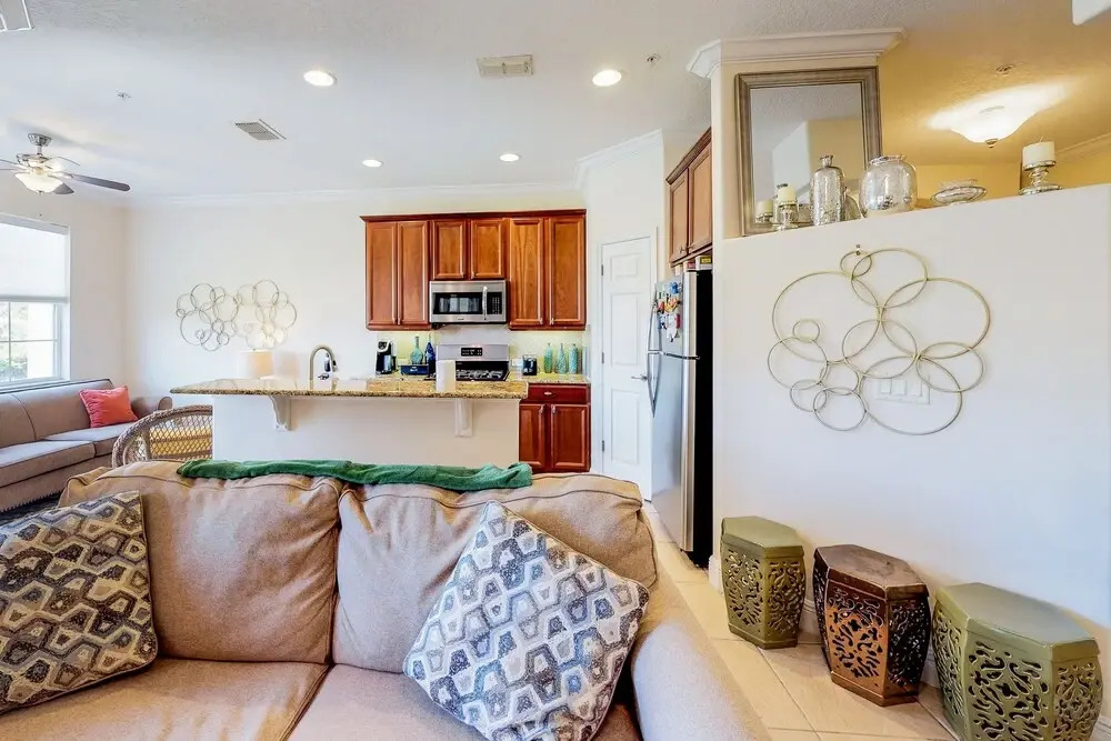 Rvh_436r Serene Living 3 Bedroom Townhouse