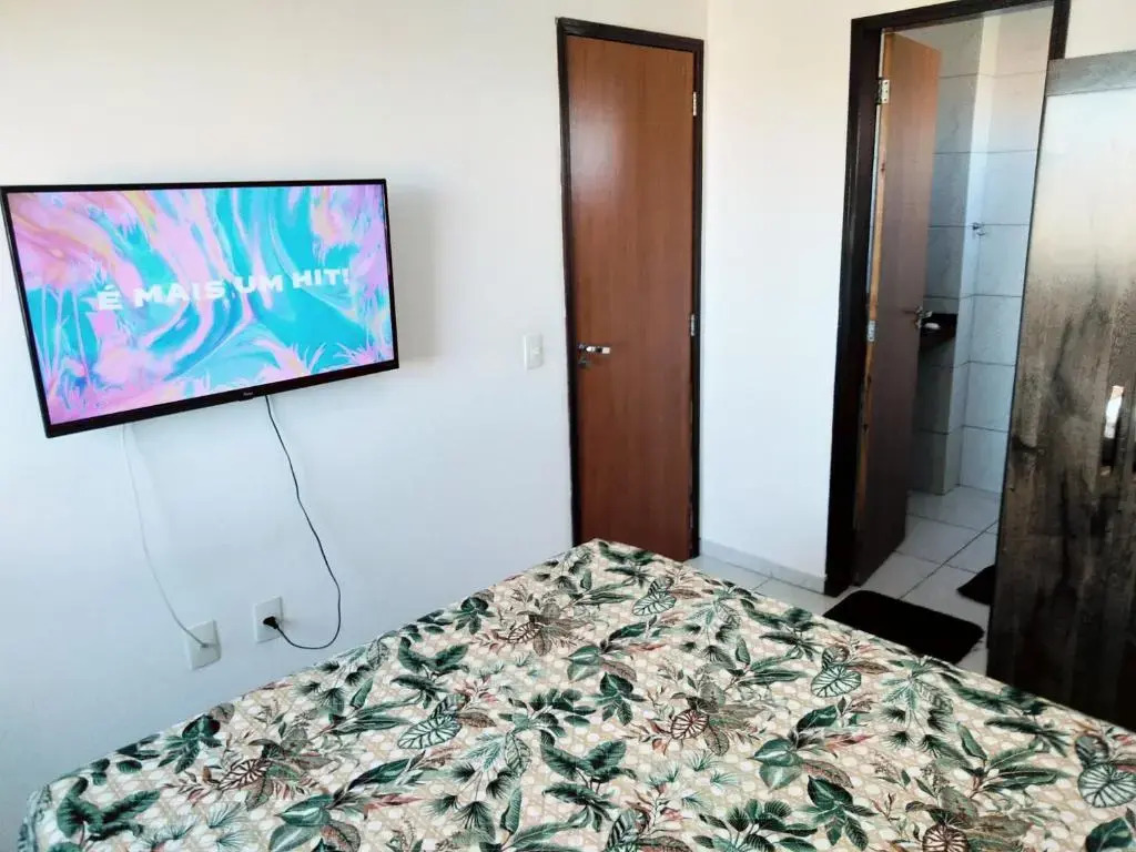 Apartamento aconchegante no Jardim Paulistano