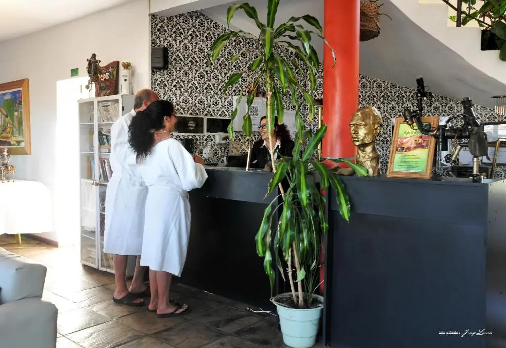 Hotel y Spa Termas del Este