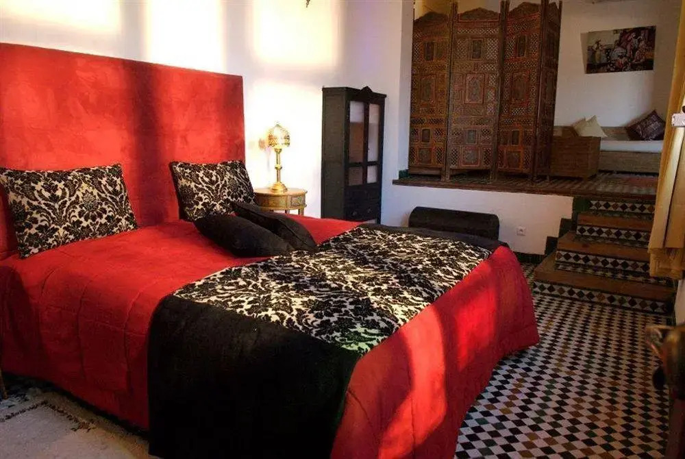 Riad Fez Yamanda