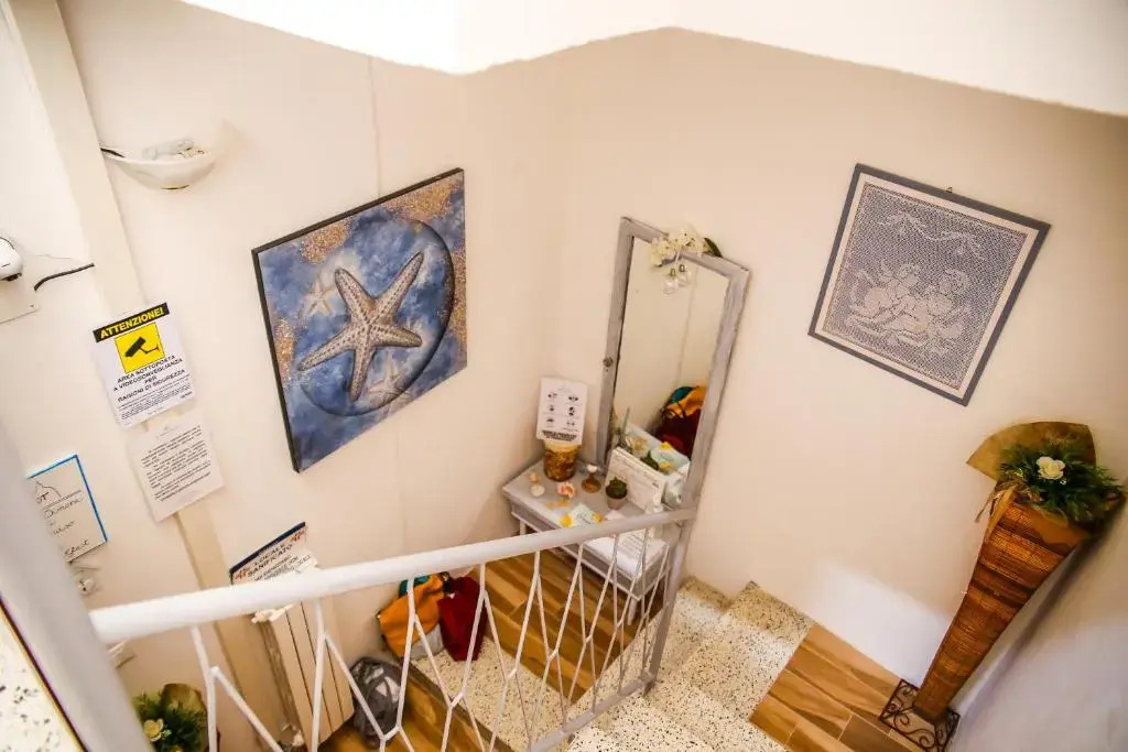 La Dimora di Tommaso Apartment - Dimora storica Bike Friendly