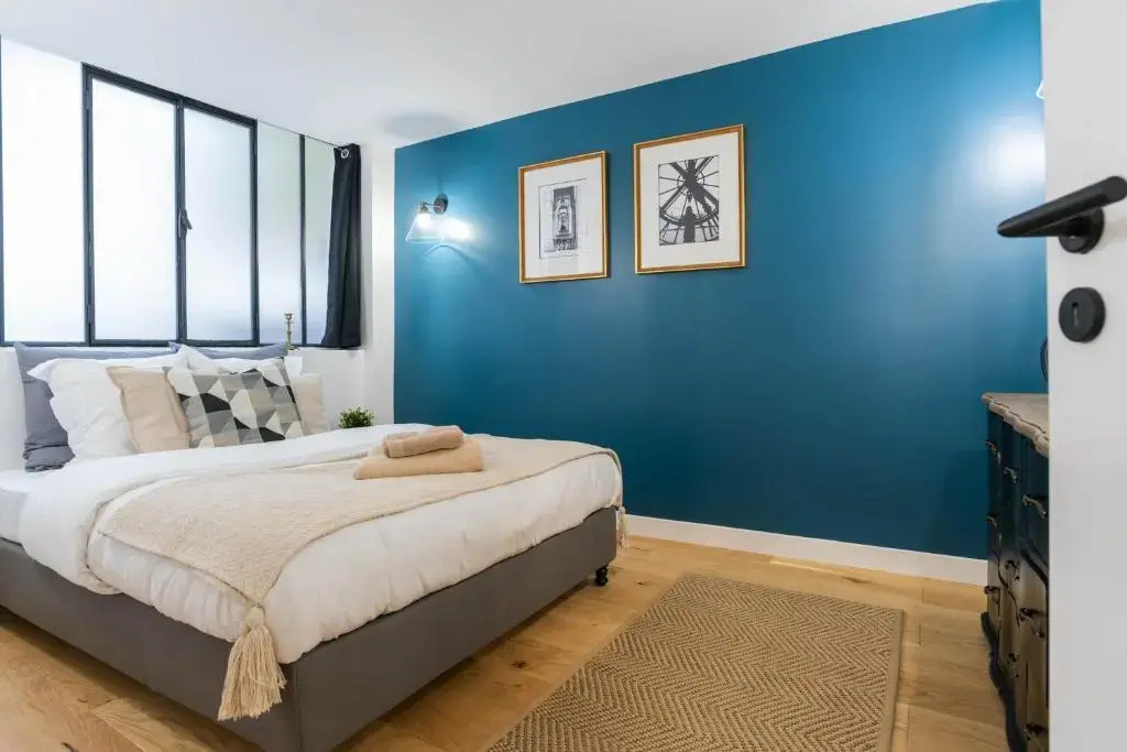 Prestigious House - 3 Rooms - Montparnasse & St Germain (Adults Only)