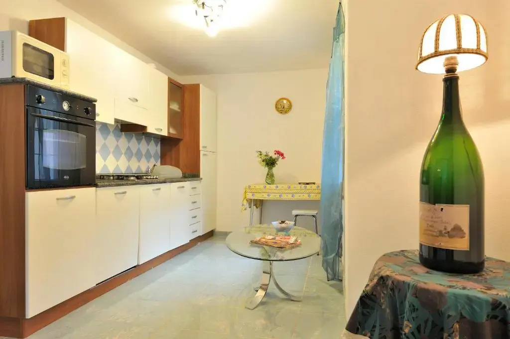Apartment Blu