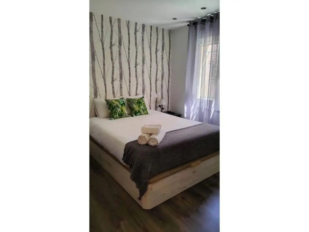 Tranquilo apartamento 5 pers. Madrid Río Mendoza