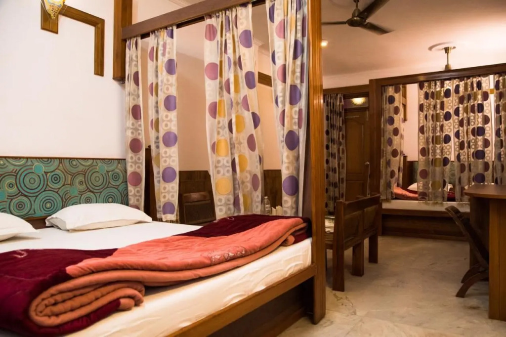 Hotel Cottage Yes Please New Delhi