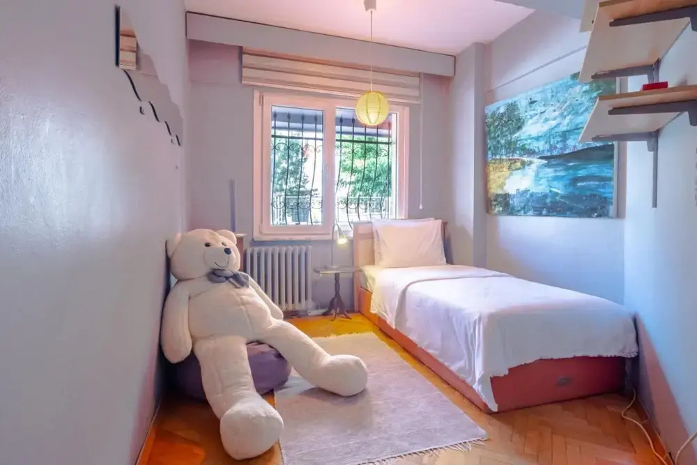 Lovely Flat Near Popular Attractions in Kadikoy