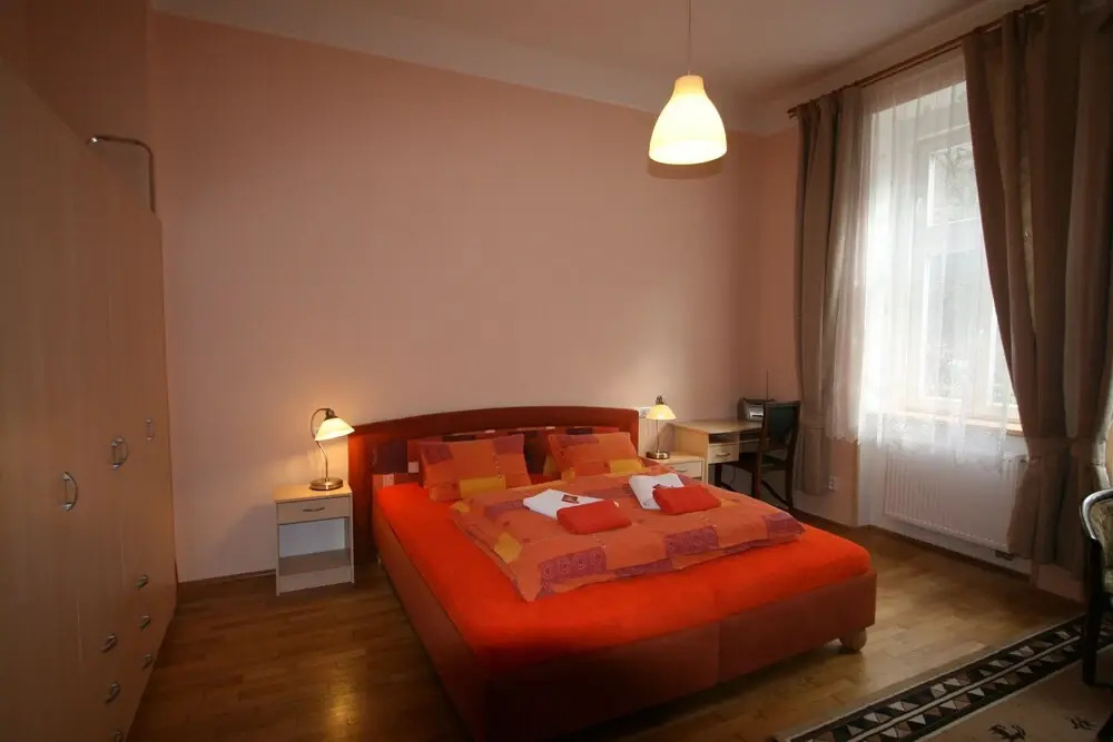 Apartment No. 16A Svahová 14