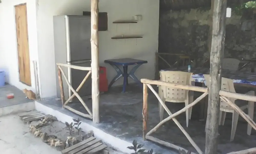 Matemwe B&B