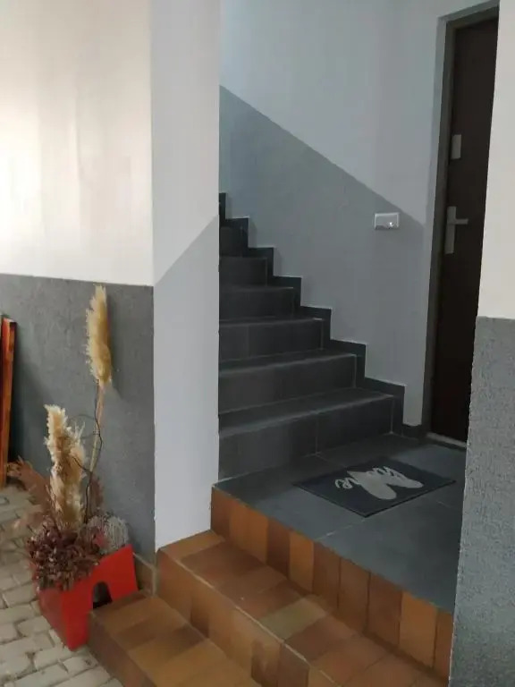 Mehrfamilien Haus