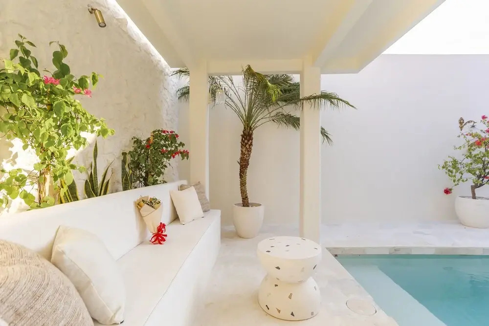 Villa Ahana Canggu-Stylish Designer 3BR Villa