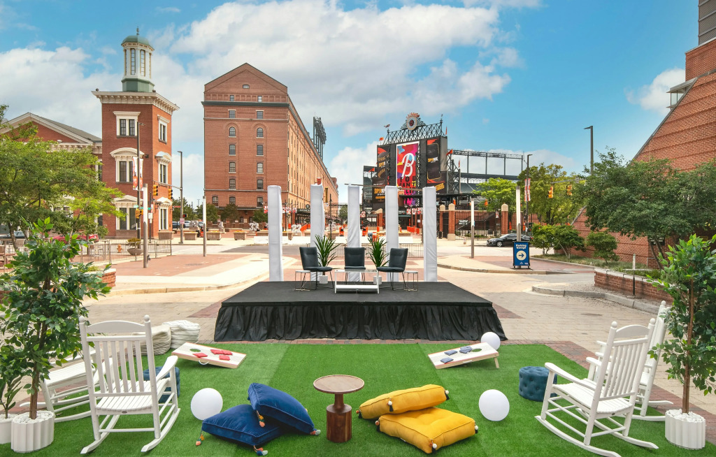 Hilton Baltimore Inner Harbor
