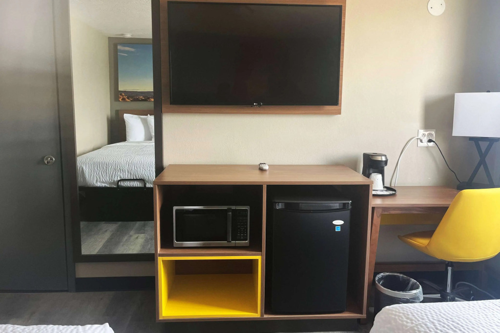 Days-Inn by Wyndham Albuquerque I-25