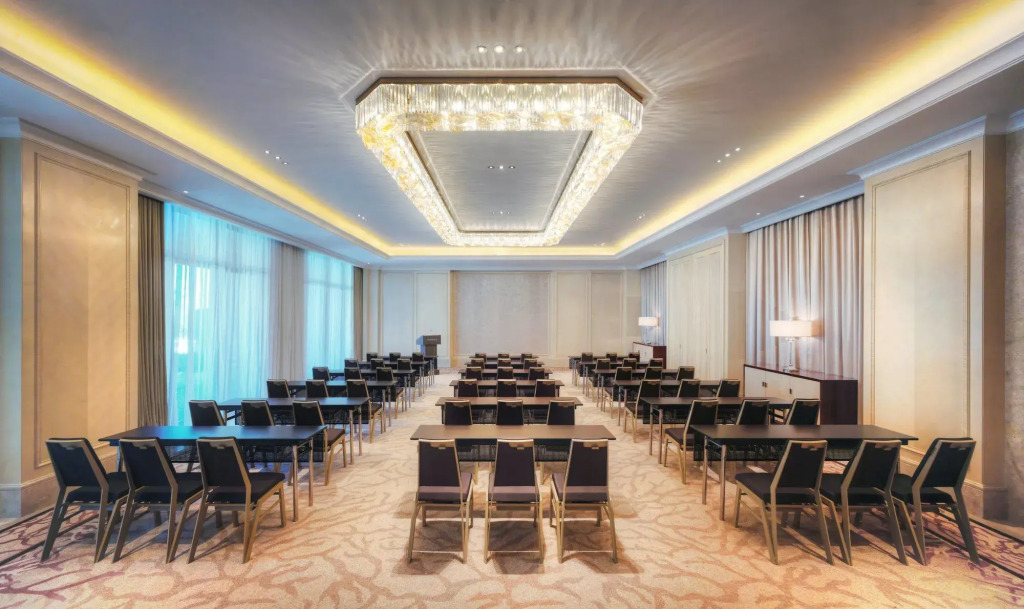 The Westin Zhujiajian Resort, Zhoushan