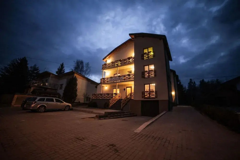 Rezydencja Pod Ochorowiczówką B&B