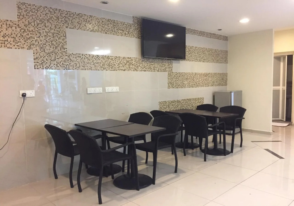 D'OR Hotel Tengkat Tong Shin