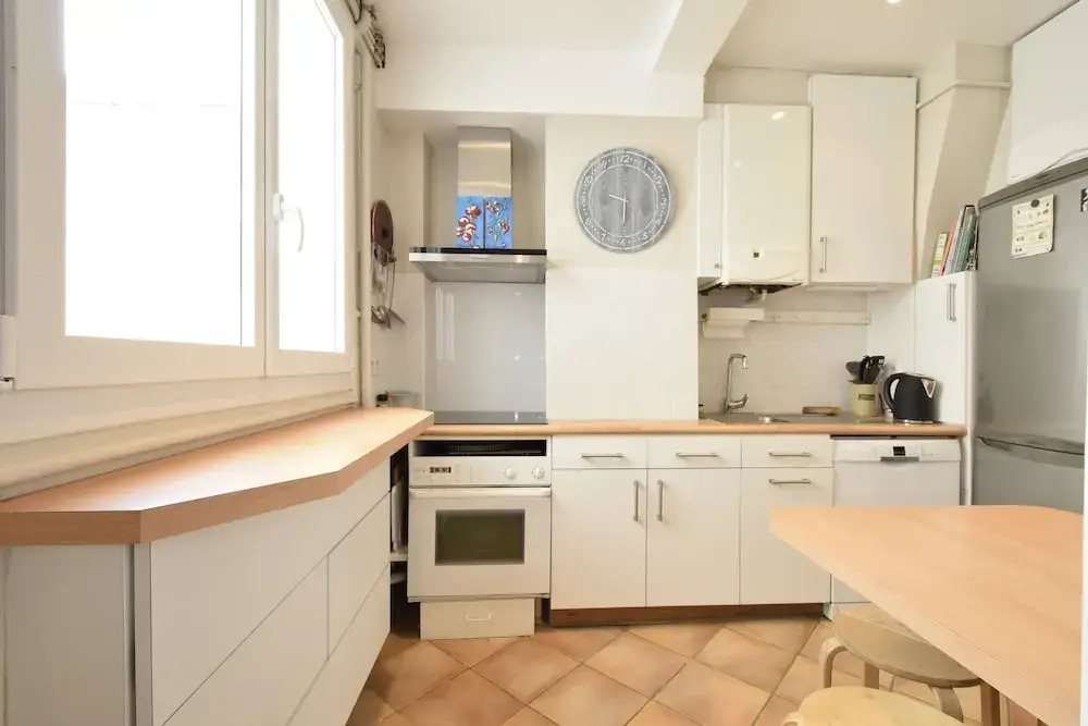 215010 - Appartement 4 Personnes à Paris