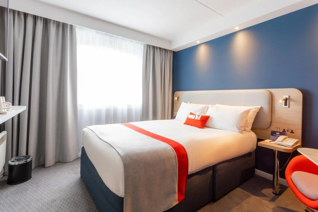 Holiday Inn Express Glasgow City Theatreland by IHG