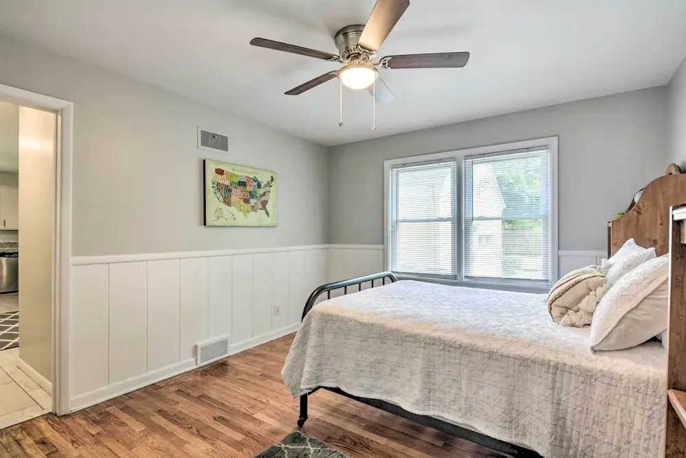 Charming Springfield Home w/ Private Backyard