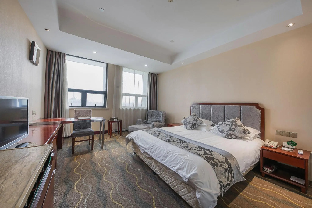Hualong Meichen Hotel Ningbo