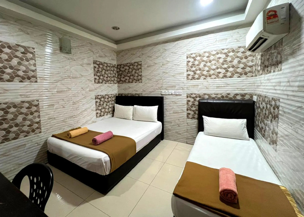 New Wave Sungai Buloh Hotel
