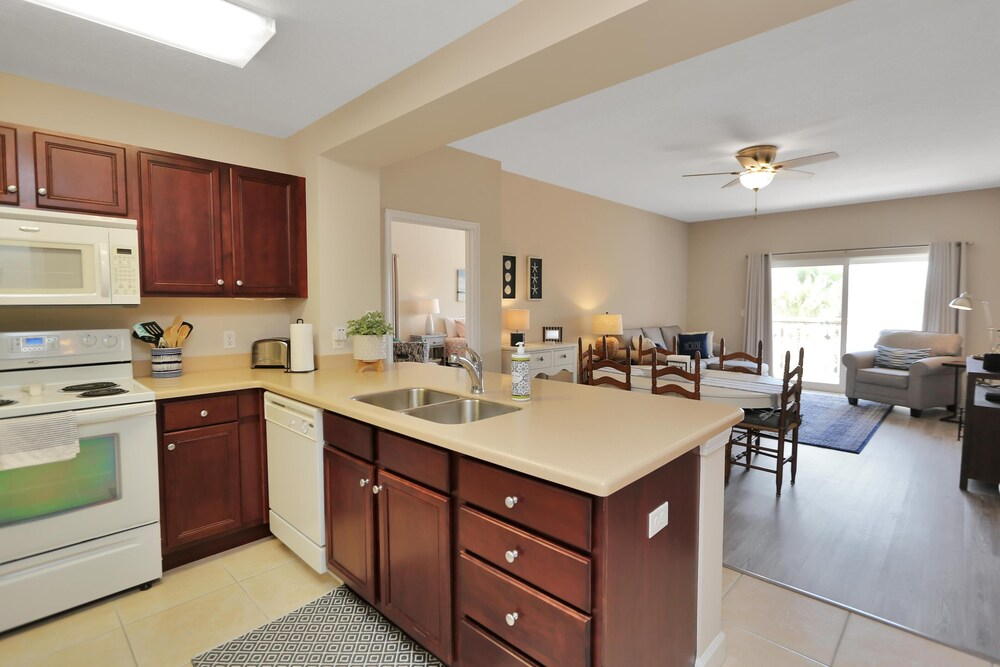 Waterside Village Condo 203 by Pristine Properties Vacation Rentals