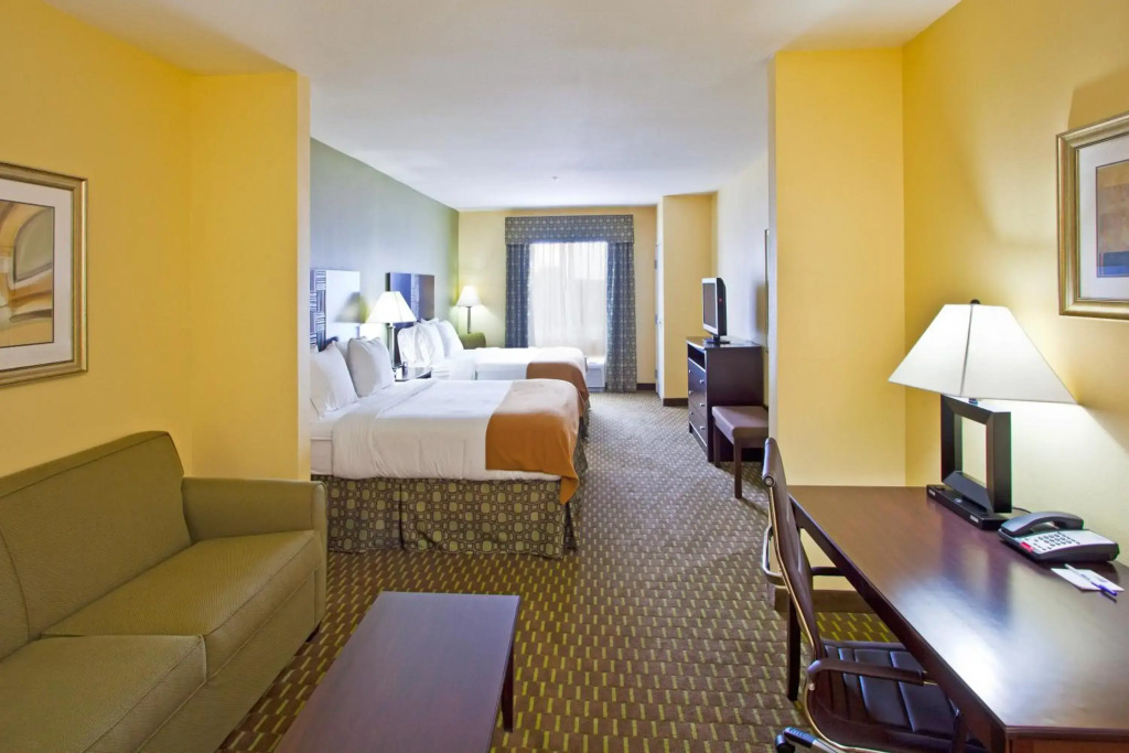 Holiday Inn Express and Suites Saint Augustine North by IHG