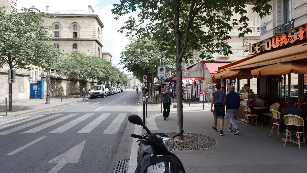 Notre-Dame - 2 pièces - Paris 4