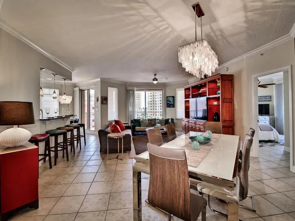 Belle Harbor 701W Luxury Condo with Panoramic Water View. 23088
