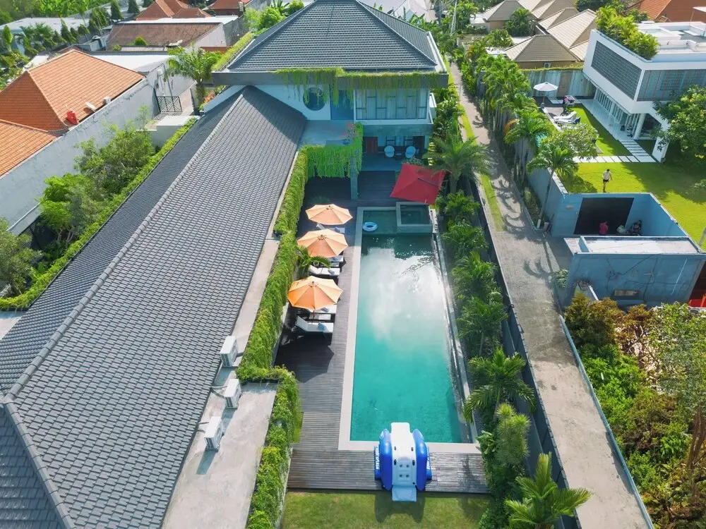 Exquisite 5BR Villa Premier Luxury in Seminyak