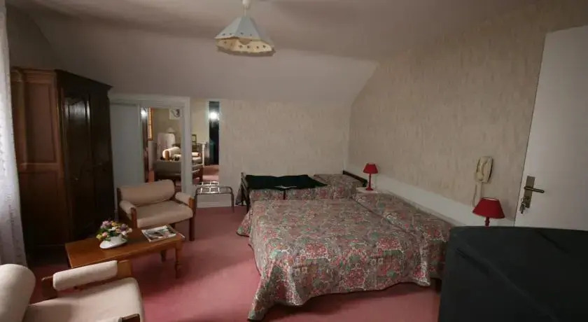 Hotel Les Pervenches
