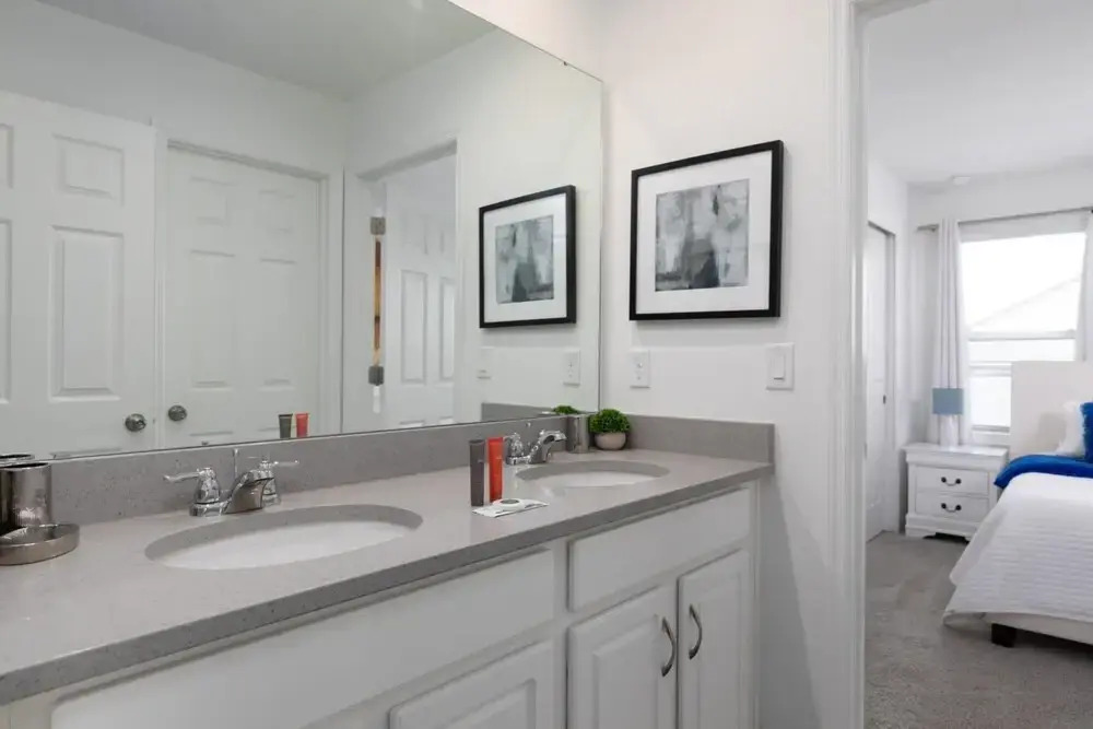 Stunning house with private pool near Disney