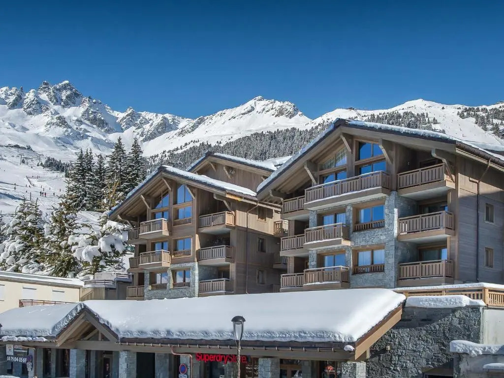 Appartement Courchevel 1650, 5 pièces, 8 personnes - FR-1-563-29