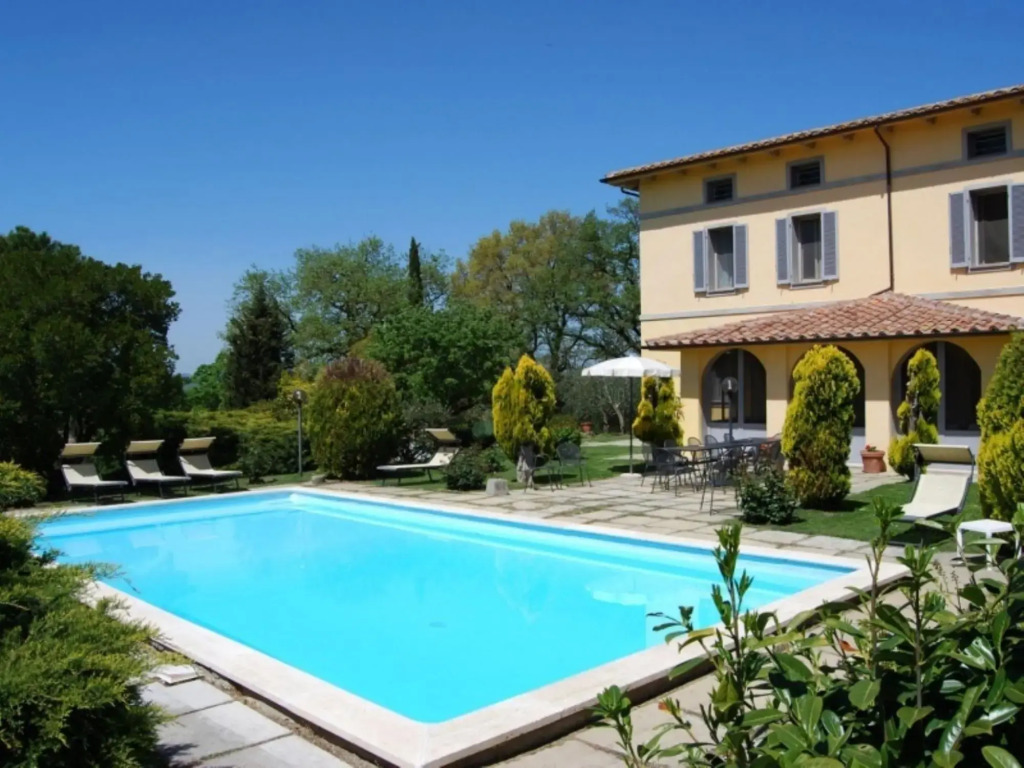 Large Villa for 15 Guests Private Pool Trasimeno Lake-villa DEL Falco