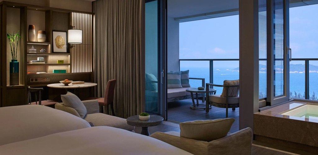 Rosewood Sanya