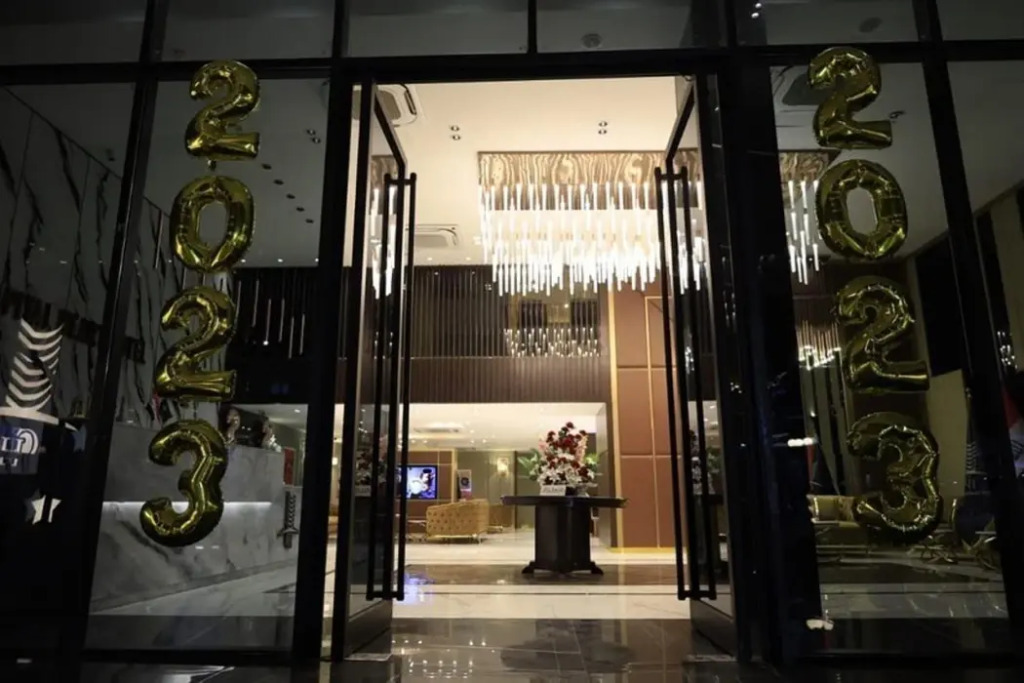 The Capital Heart Hotel