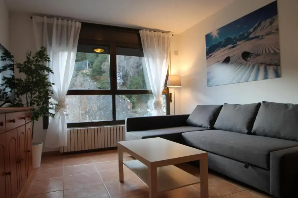 Pont de Toneta 1,5 Ransol, Zona Grandvalira