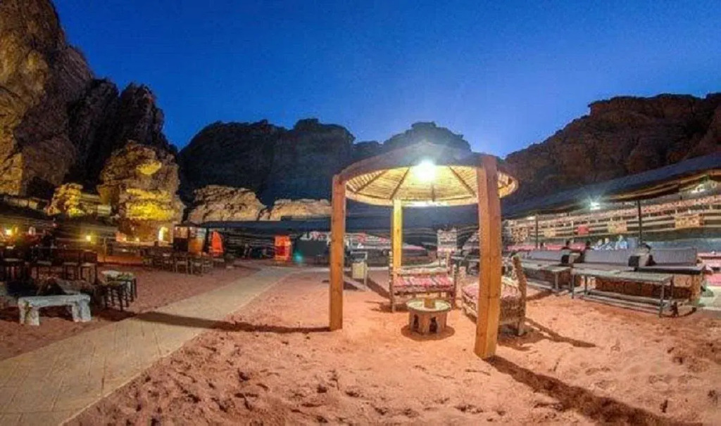 Rahayeb Desert Camp