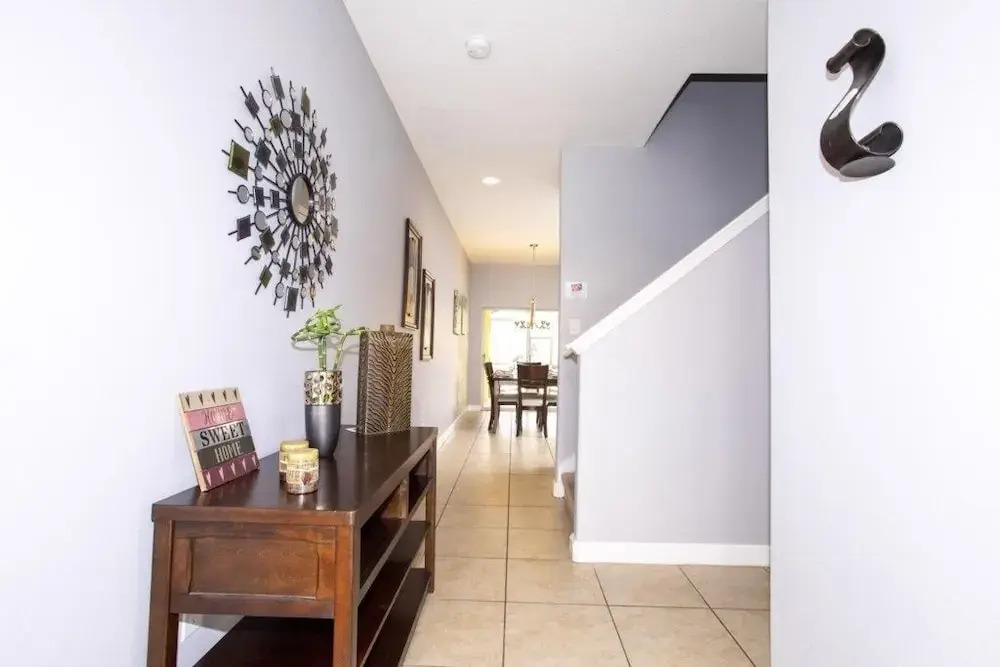 8978cf - Paradise Palms 4 Bedroom Townhouse