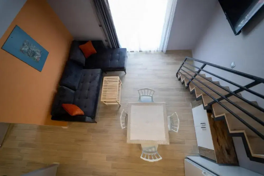 Loft Close to Calis Beach in Foca Fethiye