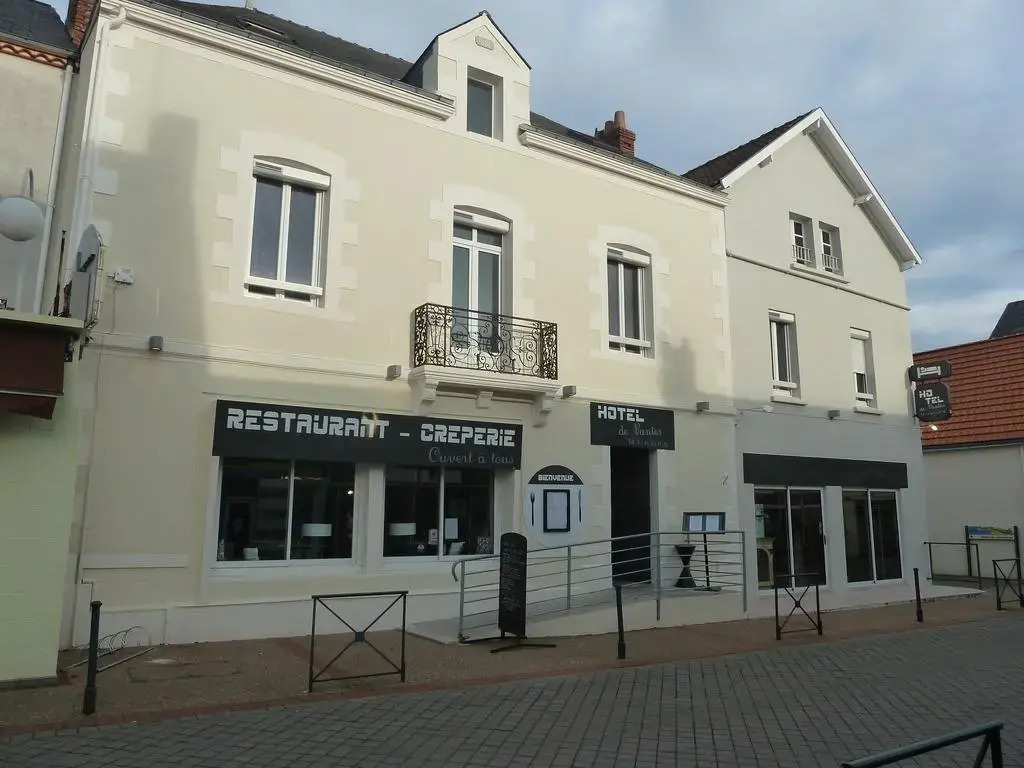 Hôtel de Nantes