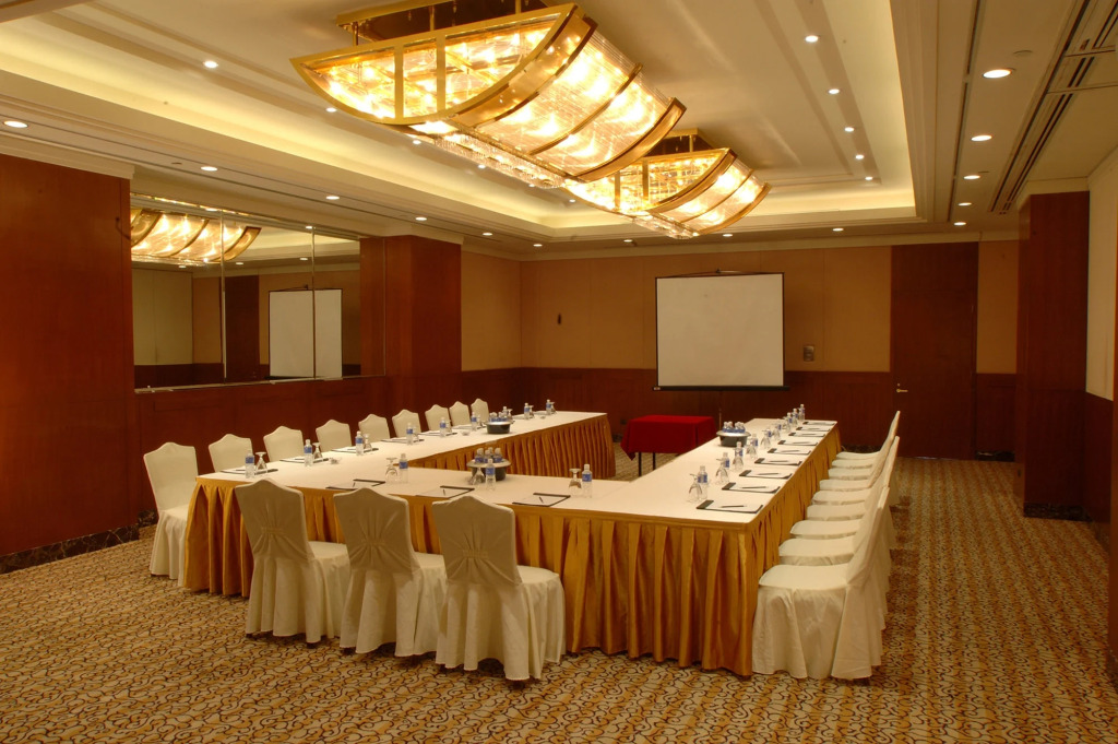 Hotel Nikko Dalian