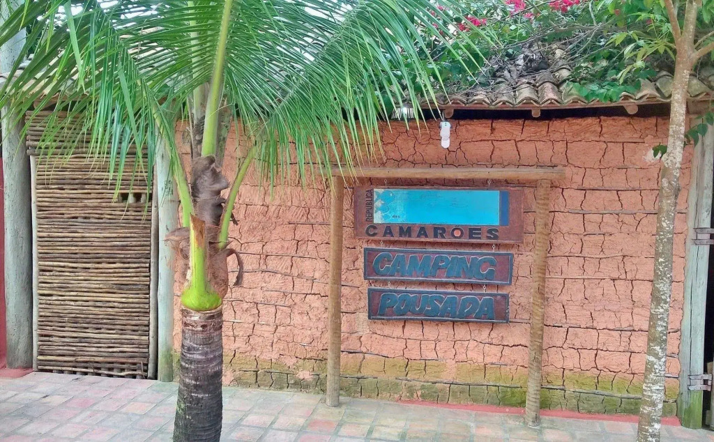 Camping e Pousada República dos Camarões