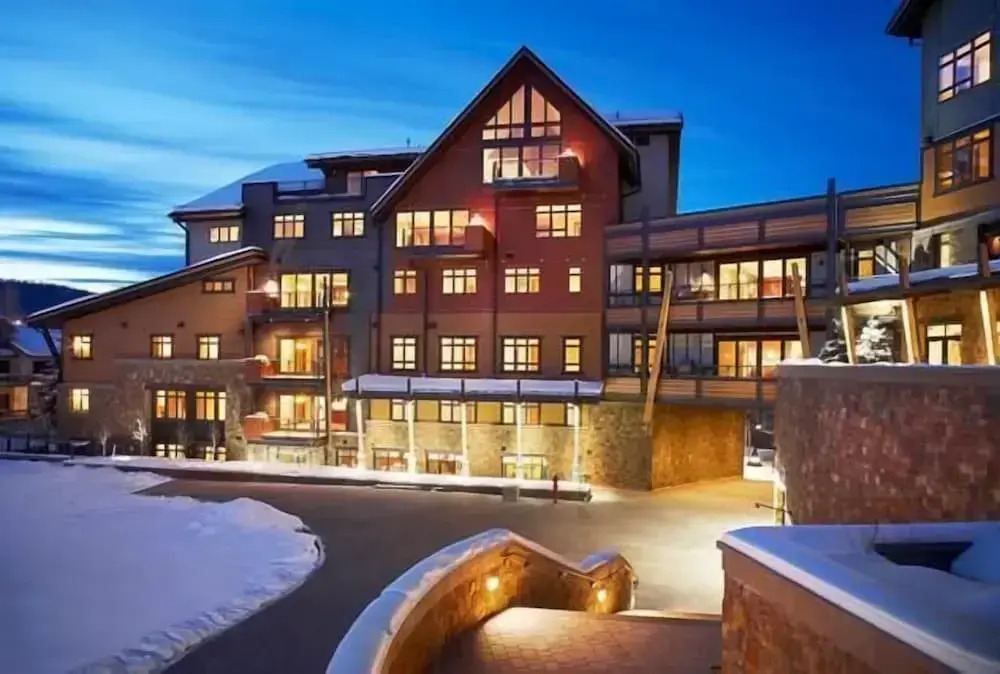 Mount Yale 611 4 BedroomCondo By Moving Mountains